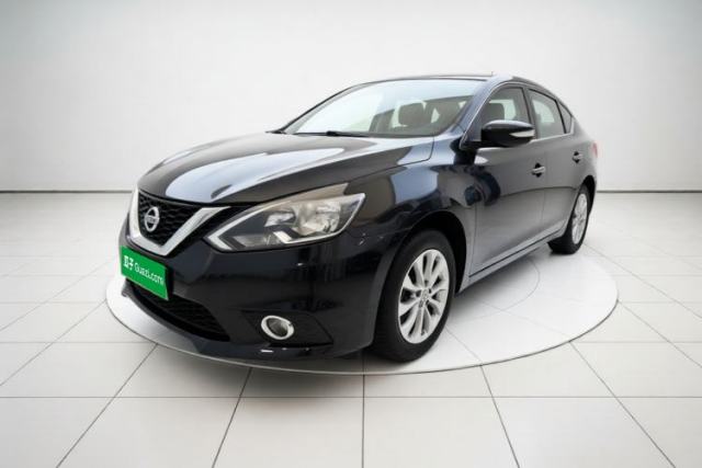 Used Nissan Sylphy 2018 1.6XL Manual Luxury Edition