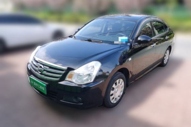Used Nissan Sylphy 2018 Classic 1.6XE Manual Comfort Edition