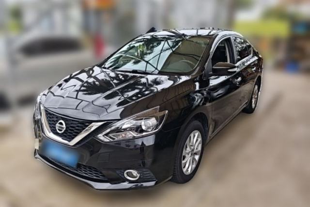 Used Nissan Sylphy 2018 1.6XV CVT Deluxe Edition
