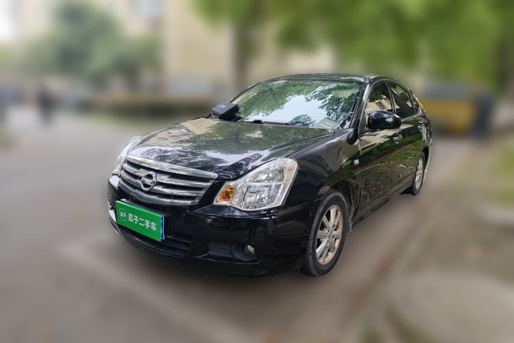 Used Nissan Sylphy 2018 Classic 1.6XE+ CVT Luxury Edition Guazi used car, China used car export, Used car for sale, Used cars, Cheapest cars for sale