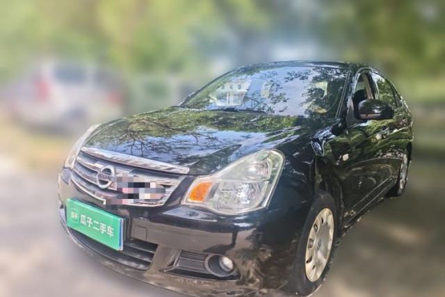 Ojetý Nissan Sylphy 2018 Classic 1.6XE CVT Comfort Edition