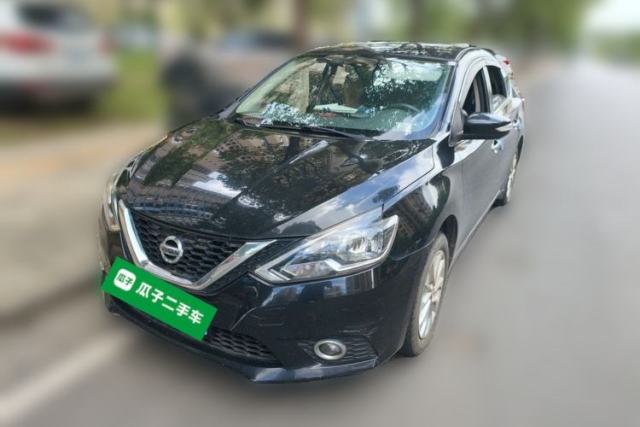 Ojetý Nissan Sylphy 2018 1.6XV CVT Deluxe Edition