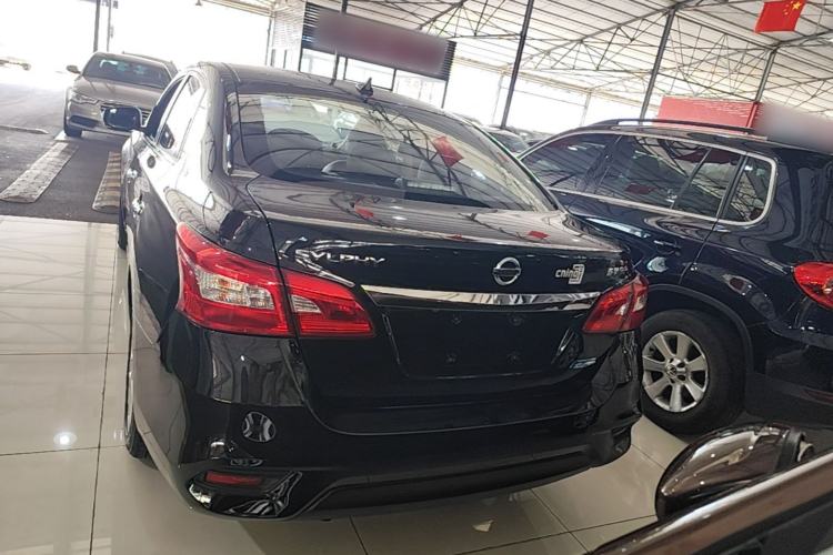 Used Nissan Sylphy 2018 1.6XV CVT Deluxe Edition Rear