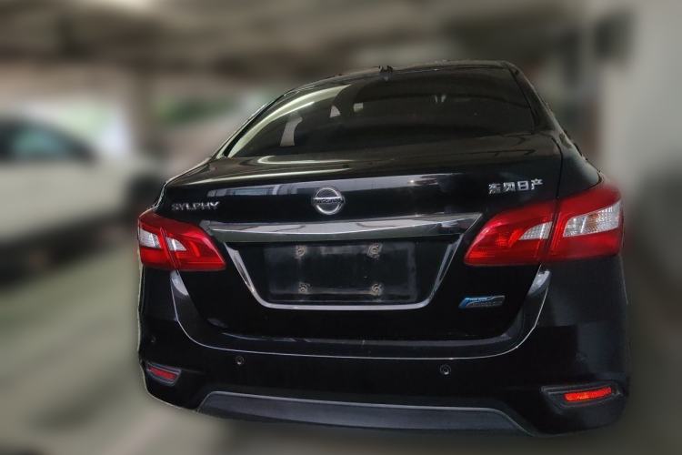 Used Nissan Sylphy 2018 1.6XV CVT Deluxe Edition Rear