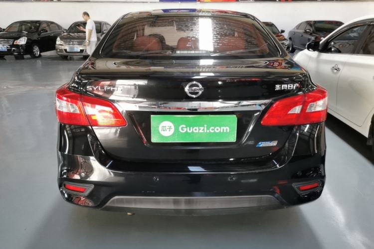 Used Nissan Sylphy 2018 1.6XV CVT Deluxe Edition Rear