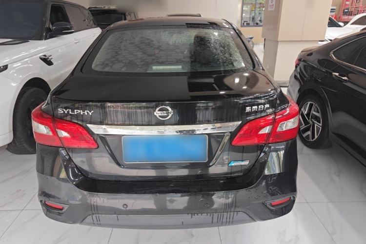 Used Nissan Sylphy 2018 1.6XV CVT Deluxe Edition Rear