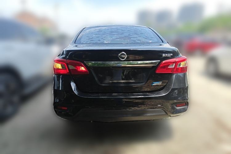 Used Nissan Sylphy 2018 1.6XV CVT Deluxe Edition Rear