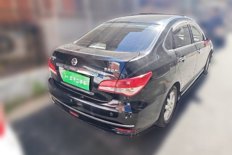 Used Nissan Sylphy 2018 Classic 1.6XE+ Manual Luxury Edition Rear