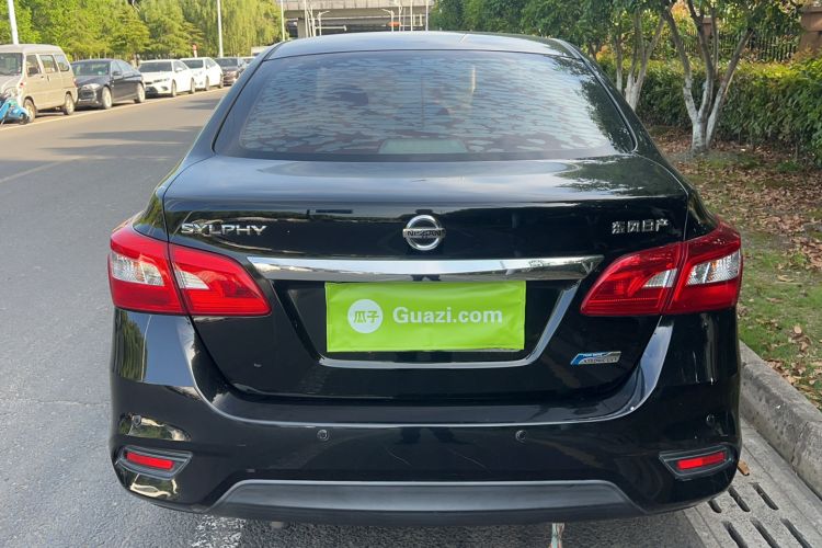 Used Nissan Sylphy 2018 1.6XV CVT Deluxe Edition Rear