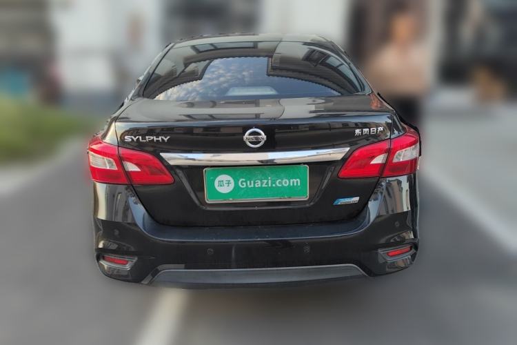 Used Nissan Sylphy 2018 1.6XV CVT Deluxe Edition Rear