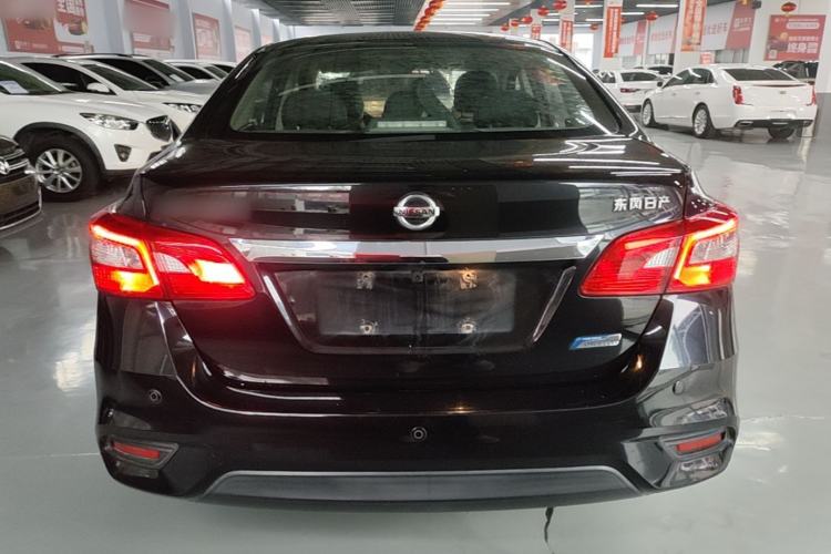 Used Nissan Sylphy 2018 1.6XV CVT Deluxe Edition Rear
