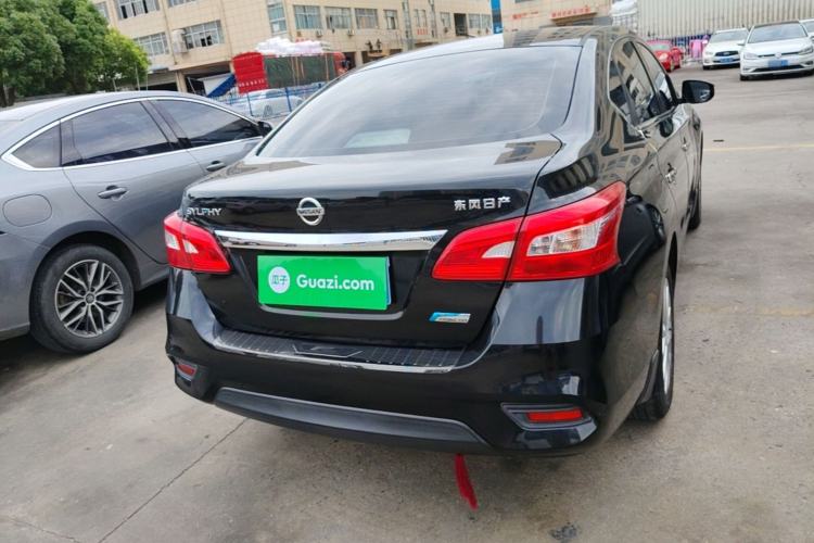 Used Nissan Sylphy 2018 1.6XV CVT Deluxe Edition Rear