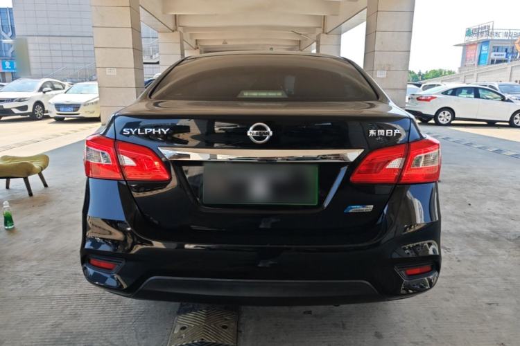 Used Nissan Sylphy 2018 1.6XV CVT Deluxe Edition Rear