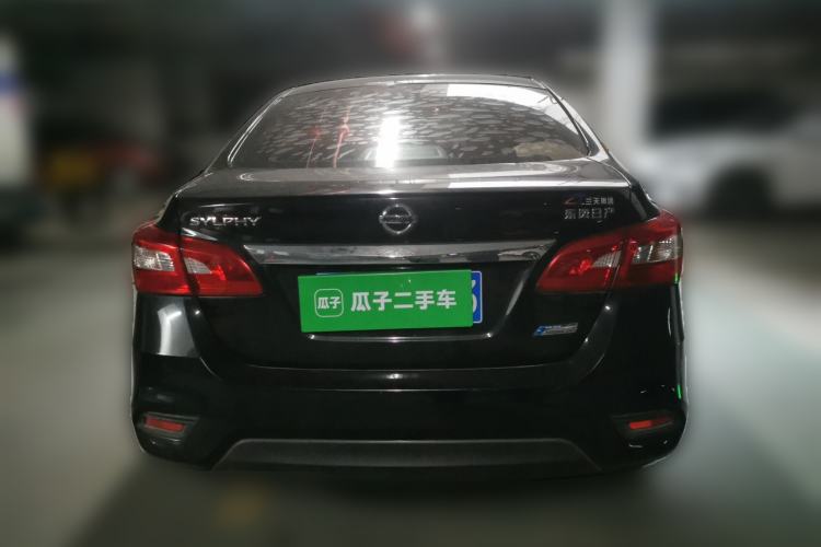 Used Nissan Sylphy 2018 1.6XV CVT Deluxe Edition Rear