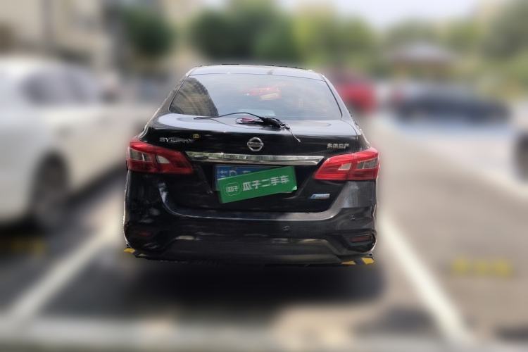 Used Nissan Sylphy 2018 1.6XV CVT Deluxe Edition Rear