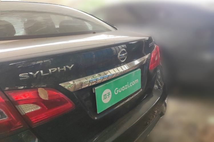 Used Nissan Sylphy 2018 1.6XV CVT Deluxe Edition Rear