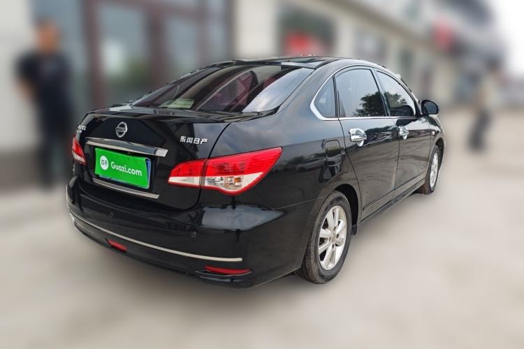 Used Nissan Sylphy 2018 Classic 1.6XE+ Manual Luxury Edition Rear Right 45 Deg
