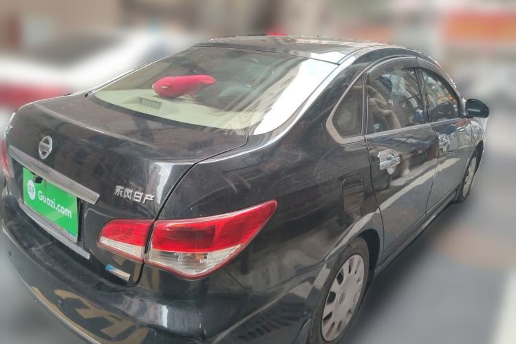 Used Nissan Sylphy 2018 Classic 1.6XE CVT Comfort Edition Rear Right 45 Deg