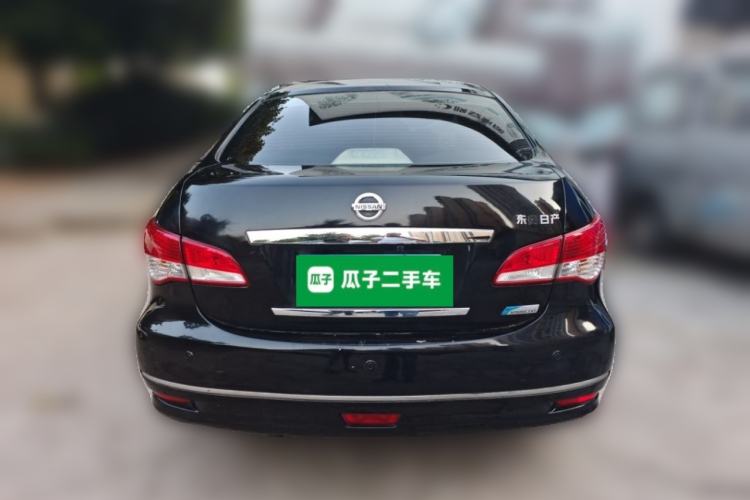Used Nissan Sylphy 2018 Classic 1.6XE+ CVT Leading Edition Rear