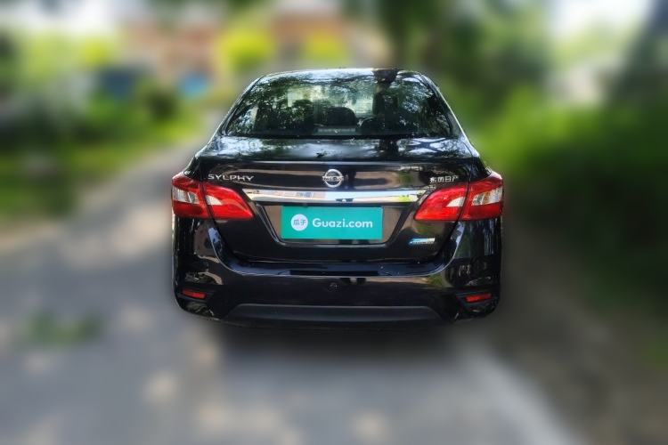 Used Nissan Sylphy 2018 1.6XV CVT Deluxe Edition Rear