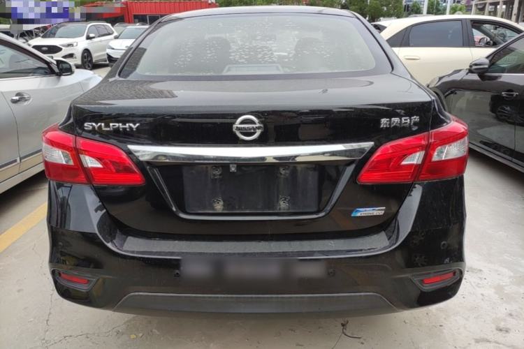 Used Nissan Sylphy 2018 1.6XV CVT Deluxe Edition Rear