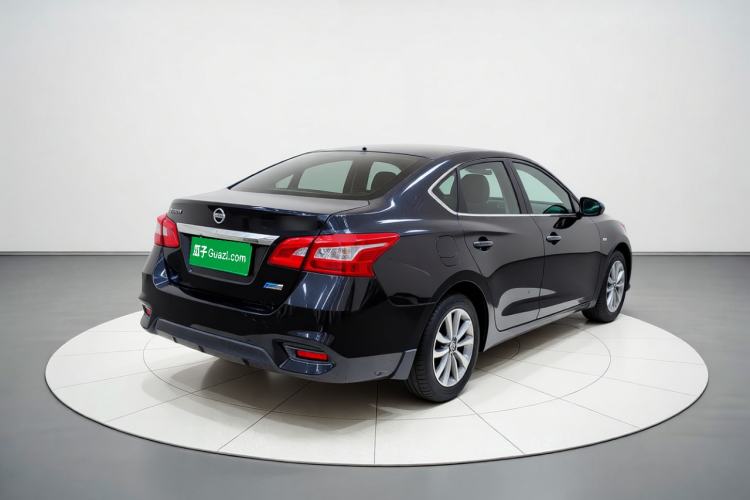 Used Nissan Sylphy 2018 1.6XV CVT Deluxe Edition Rear