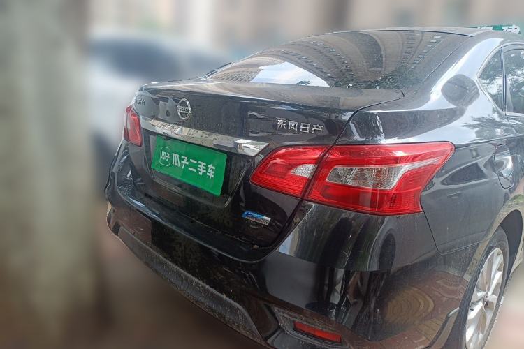 Used Nissan Sylphy 2018 1.6XV CVT Deluxe Edition Rear