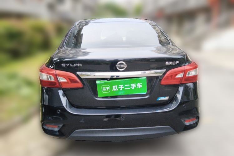 Used Nissan Sylphy 2018 1.6XV CVT Deluxe Edition Rear