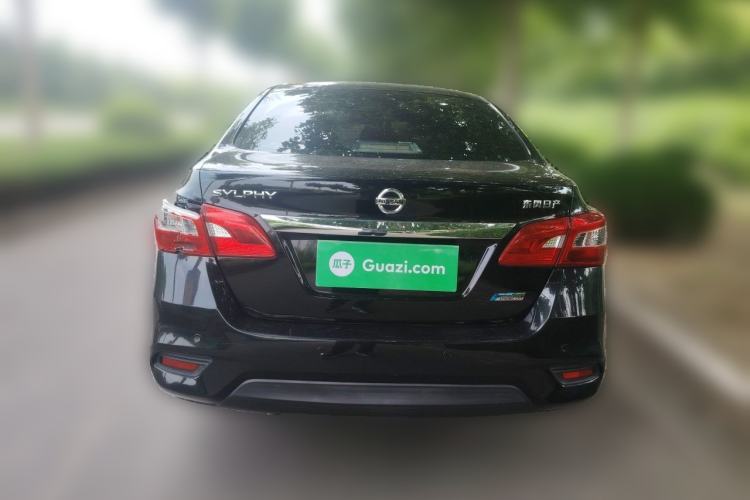 Used Nissan Sylphy 2018 1.6XV CVT Deluxe Edition Rear