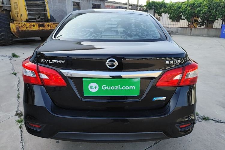 Used Nissan Sylphy 2018 1.6XV CVT Deluxe Edition Rear