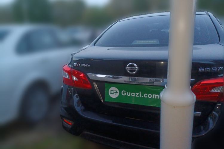 Used Nissan Sylphy 2018 1.6XV CVT Deluxe Edition Rear