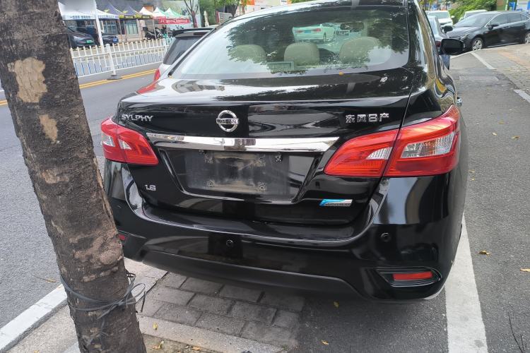 Used Nissan Sylphy 2018 1.8XV CVT Prestige Edition Rear