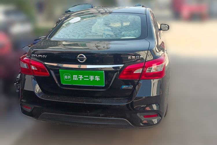 Used Nissan Sylphy 2018 1.6XV CVT Deluxe Edition Rear