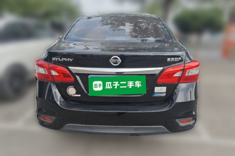 Used Nissan Sylphy 2018 1.6XV CVT Deluxe Edition Rear