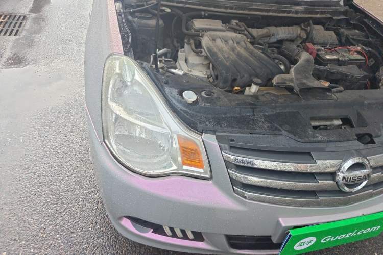 Used Nissan Sylphy 2018 Classic 1.6XE Manual Comfort Edition Right Front Headlight