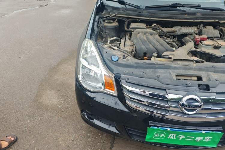 Used Nissan Sylphy 2018 Classic 1.6XE+ CVT Leading Edition Right Front Headlight