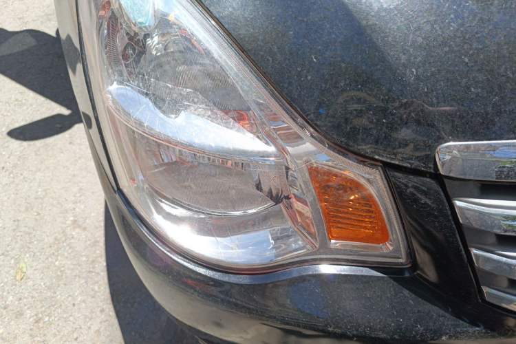Used Nissan Sylphy 2018 Classic 1.6XE+ CVT Leading Edition Right Front Headlight