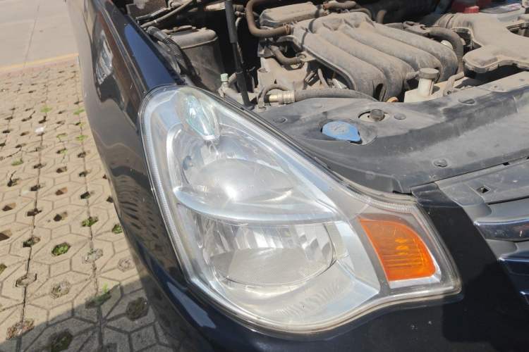 Used Nissan Sylphy 2018 Classic 1.6XE CVT Comfort Edition Right Front Headlight