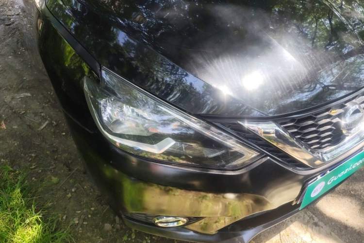 Used Nissan Sylphy 2018 1.6XV CVT Deluxe Edition Right Front Headlight