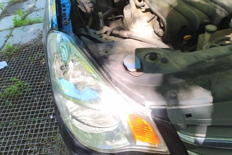 Used Nissan Sylphy 2018 Classic 1.6XE CVT Comfort Edition Right Front Headlight