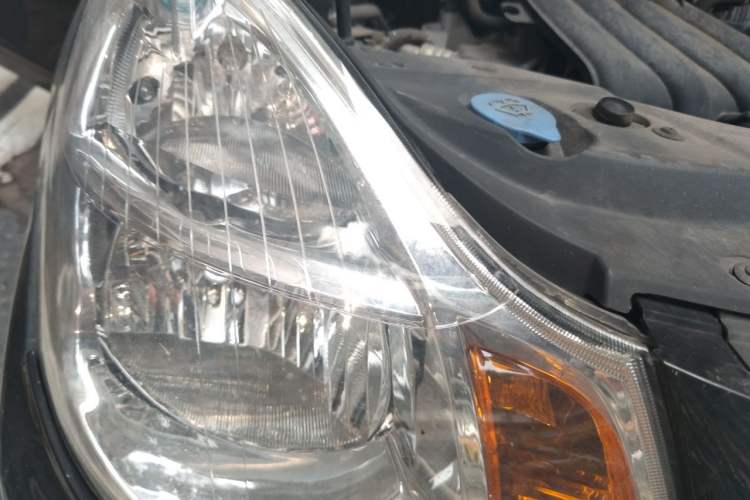 Used Nissan Sylphy 2018 Classic 1.6XE CVT Comfort Edition Right Front Headlight