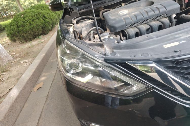 Used Nissan Sylphy 2018 1.6XV CVT Deluxe Edition Right Front Headlight