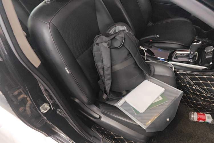 Used Nissan Sylphy 2018 1.6XV CVT Deluxe Edition Right Front Seat