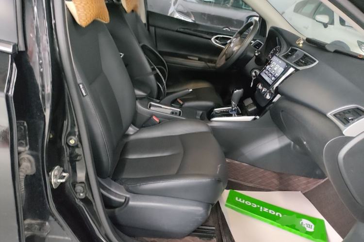 Used Nissan Sylphy 2018 1.6XV CVT Deluxe Edition Right Front Seat