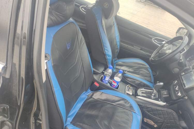Used Nissan Sylphy 2018 1.6XV CVT Deluxe Edition Right Front Seat