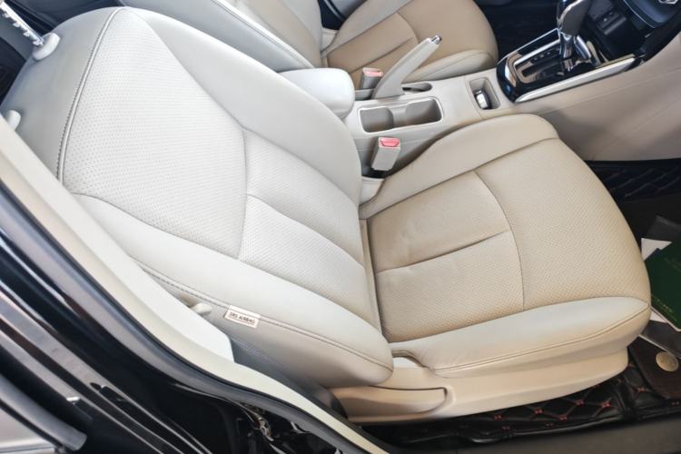 Used Nissan Sylphy 2018 1.6XV CVT Deluxe Edition Right Front Seat