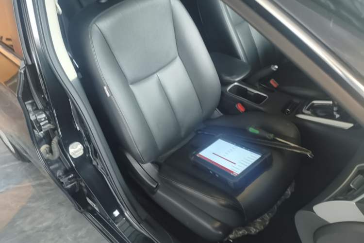 Used Nissan Sylphy 2018 1.6XV CVT Deluxe Edition Right Front Seat
