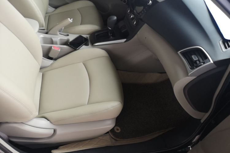 Used Nissan Sylphy 2018 1.6XE CVT Comfort Edition Right Front Seat