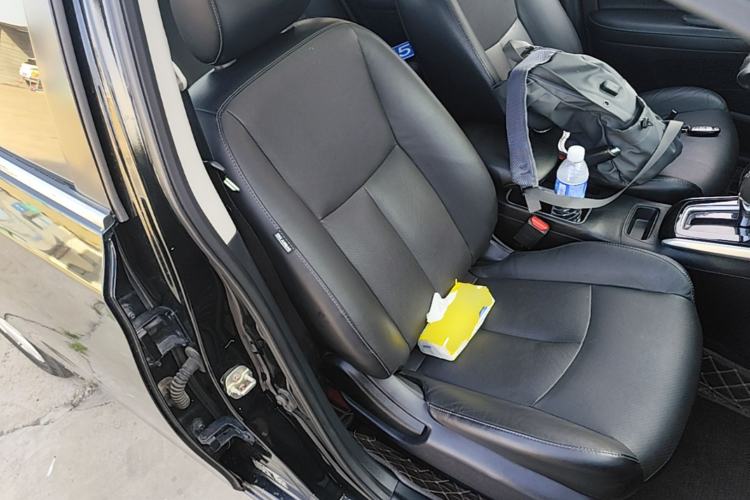 Used Nissan Sylphy 2018 1.6XV CVT Deluxe Edition Right Front Seat
