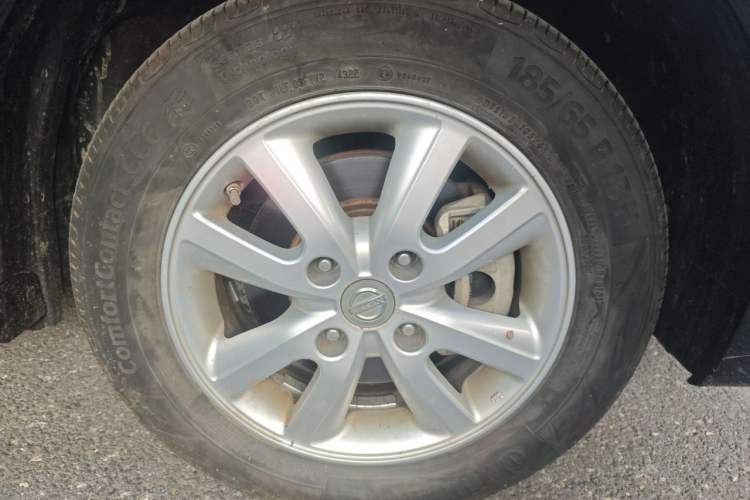 Used Nissan Sylphy 2018 Classic 1.6XE+ CVT Luxury Edition Right Front Wheel Hub